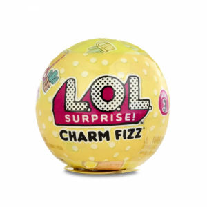 L.O.L. Surprise baba: Charm Fizz – Pezsgő kiegészítők
