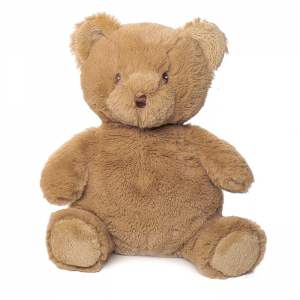 Sander maci – barna, kicsi 21 cm Teddykompaniet