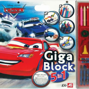 Giga színező Cars 891