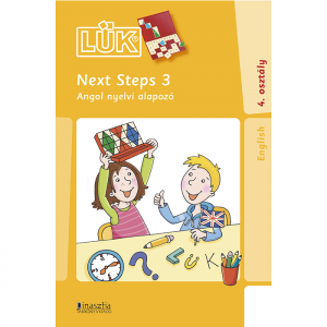 Next Steps 3 – Angol nyelvtani alapozó Dinasztia