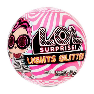 L.O.L. Surprise NEW Glitter Asst
