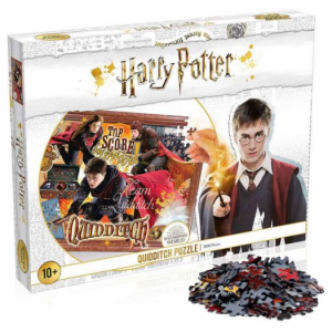 Puzzle Harry Potter Quidditch 1000 db