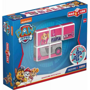 Geomag MagiCube Paw Patrol  Skye's Helicopter