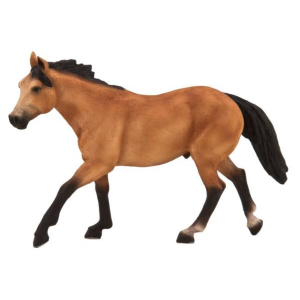 Quarter horse világosbarna XL