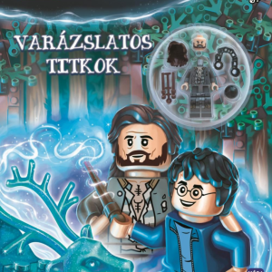 LEGO HARRY POTTER – VARÁZSLATOS TITKOK