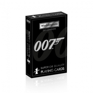 Waddington James Bond kártyajáték