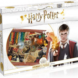 Harry Potter – Hogwarts 1000 db -os Puzzle