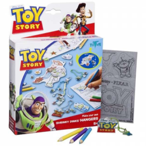 Toy Story 4 vasalható gyöngy készlet
