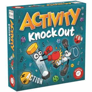 Activity Knock Out – társasjáték