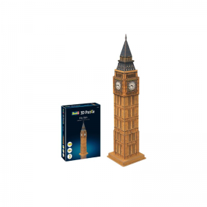 Revell Big Ben 3D puzzle (00201)