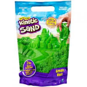 Kinetic Sand zöld 907 g