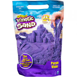 Kinetic Sand lila 907 g