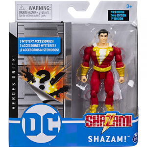 DC 4 Comics Figura – Shazam