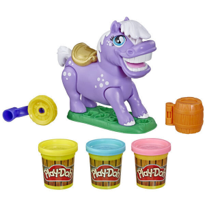 Play-Doh Naybelle a rodeó póni
