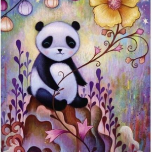 HEYE PUZZLE 1000 DB – DREAMING PANDA NAPS