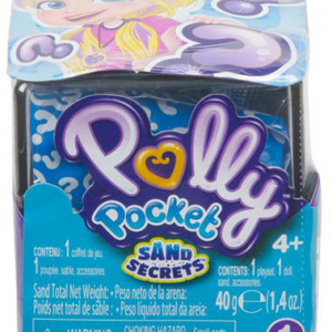 Polly Pocket meglepetés kockák GKJ69 Mattel