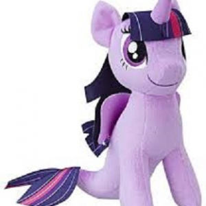 My Little Pony – Én kicsi pónim sellő plüss –  Princess Twilight Sparkle  Hasbro
