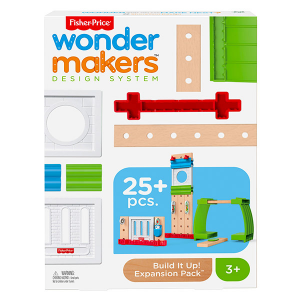 Wonder Makers pályakiegészítők – Építkezés