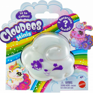 Cloudees Felhőpajti mini kisállatok játék