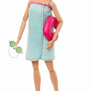 Barbie feltöltődés – Barbie Wellness