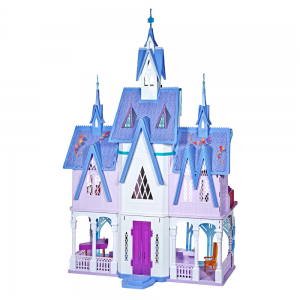 Disney Jégvarázs II Arendelle kastély