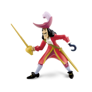 Bullyland 12651 Disney – Pán Péter: Hook kapitány