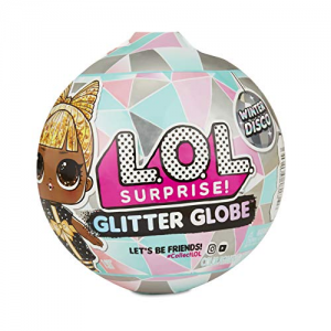 L.O.L Surprise Glitter Globe