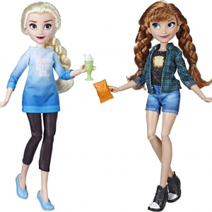 Disney Jégvarázs II – Annna és Elsa laza