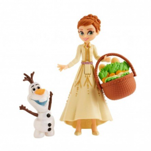 Disney Jégvarázs II – Anna és Olaf