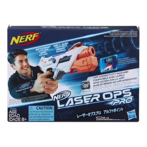 NERF – Laser Ops Pro Trial Driver kilövő