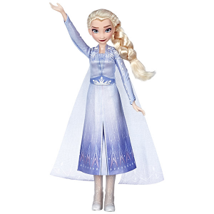 Disney Jégvarázs II. – Elsa baba