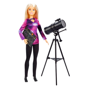 Barbie national geographic baba – Asztrofizikus