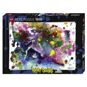 HEYE PUZZLE 1000 DB – MEOW