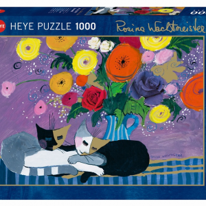 HEYE PUZZLE 1000 DB – SLEEP WELL!