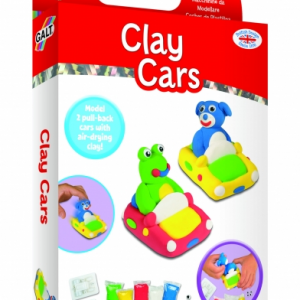 Clay cars
