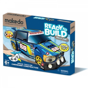 Ready to Build autók: Rally autó – Rally Car