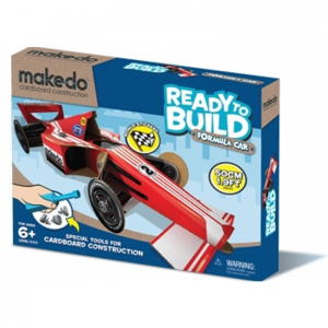 Ready to Build autók: Formula 1 autó –  Formula Car