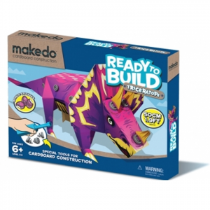 Ready to Build Dinosauruszok: Triceratops