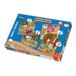 Junior puzzle Handy Manny