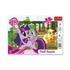 15 keretes puzzle – My Little Pony