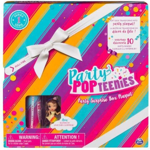 Party popteenies party csomag