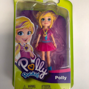 Polly Pocket baba – Shani ruhában