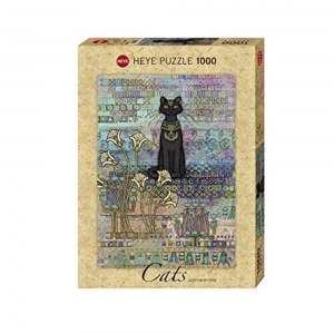 HEYE PUZZLE 1000 DB – CATS EGYPTIAN