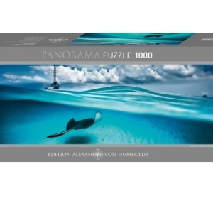 HEYE PUZZLE 1000 DB – STINGRAY, EDITION Humboldt