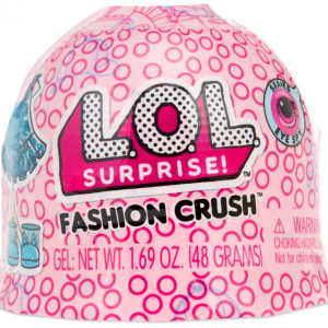 LOL Surprise baba: Fashion Crush kiegészítők