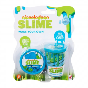 Sambro Nickelodeon csináld magad slime – kék