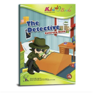 Nyomozós színező Kiddo Books-4034