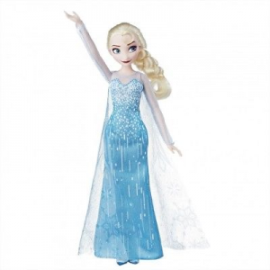 Disney jégvarázs II  divat baba – Elsa