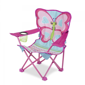 Pillangó kemping szék