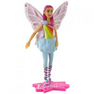 Barbie Fairy Fantasy – Dreamtopia tündér játékfigura comansi